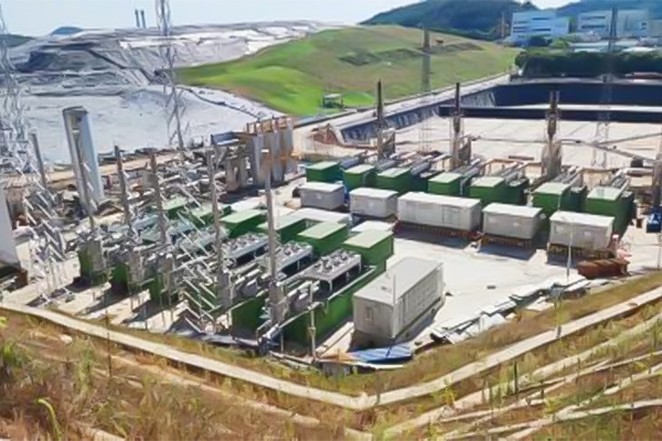 Wuhan Changshankou Landfill Gas Power Generation Project