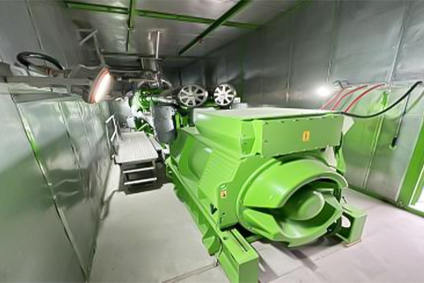 Dongguan Deyongjia Cogeneration Power Generation Project